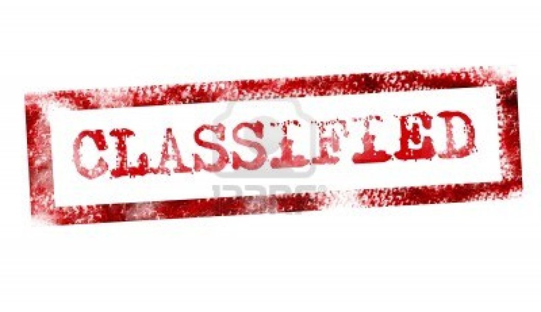 9697853-red-classified-stamp-on-white-background-illustration