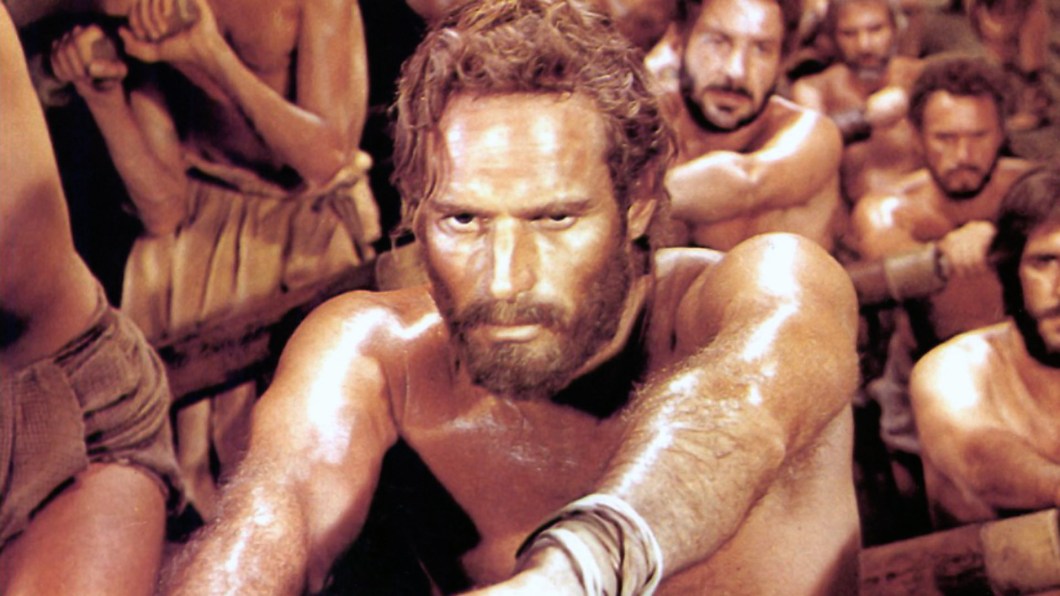 ben-hur-8 rower