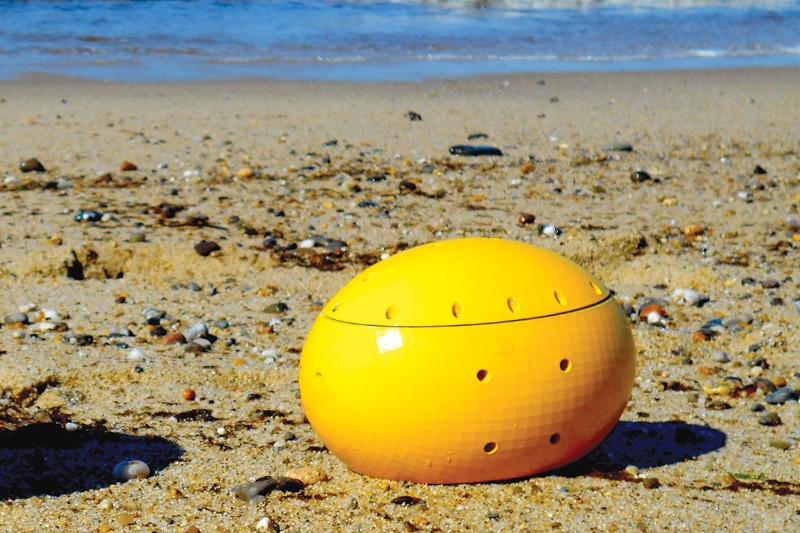 EVE Ellipsoidal Vehicle for Exploration