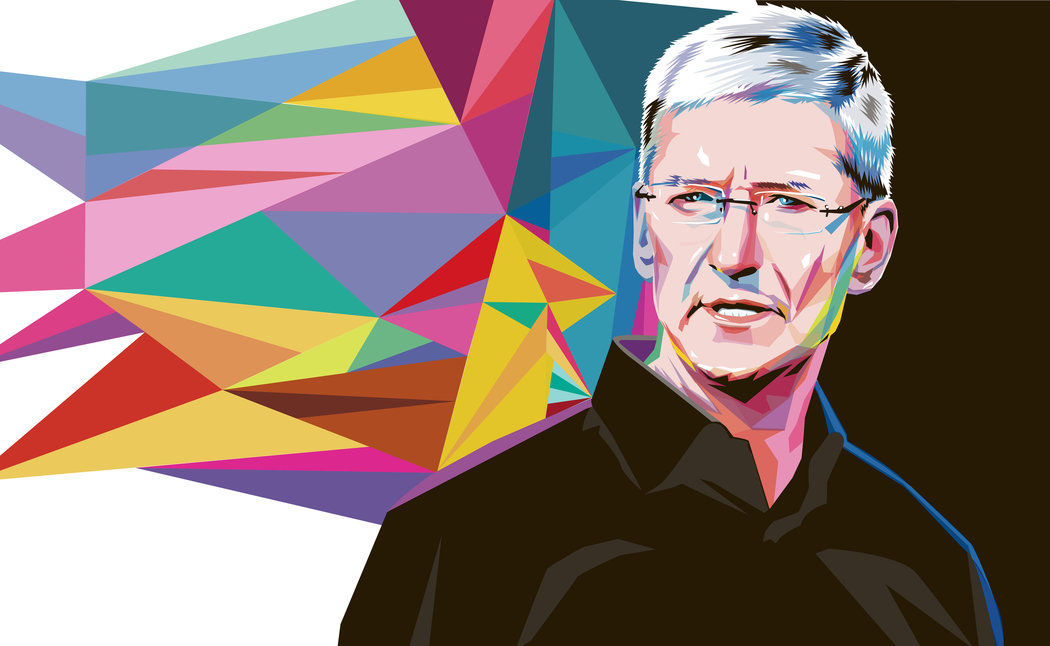 Tim Cook Apple