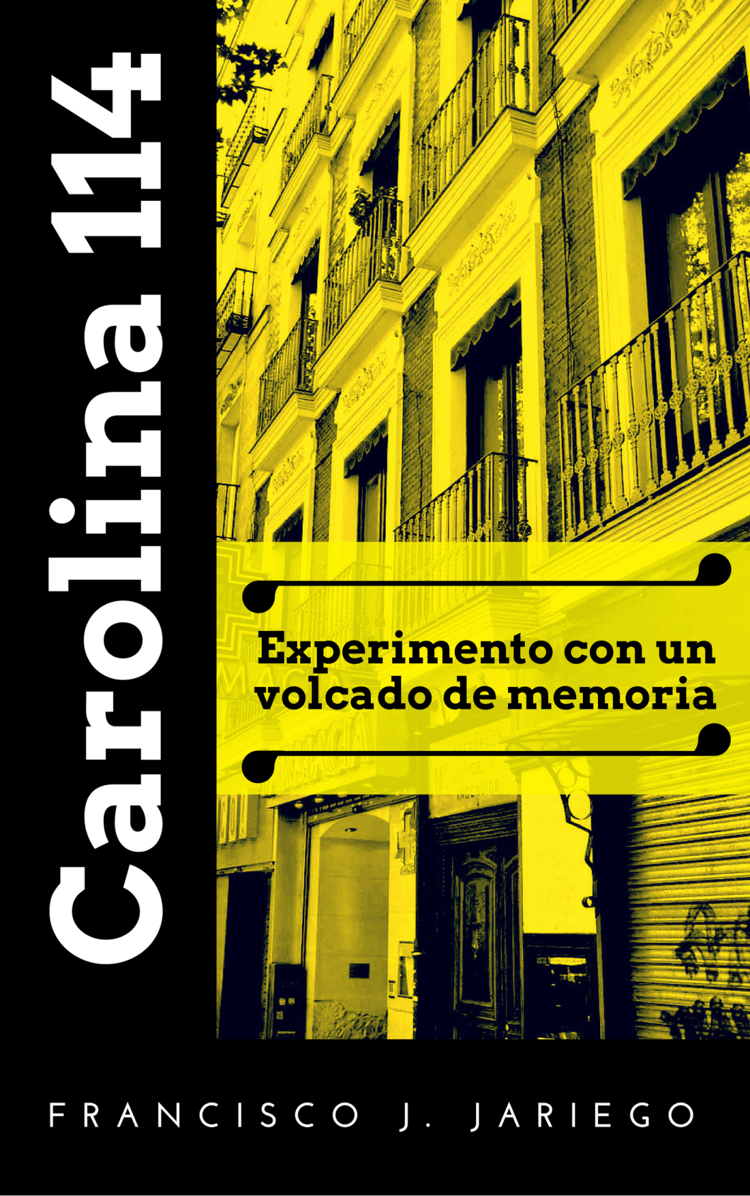 Carolina 114 - Vertical KINDLE